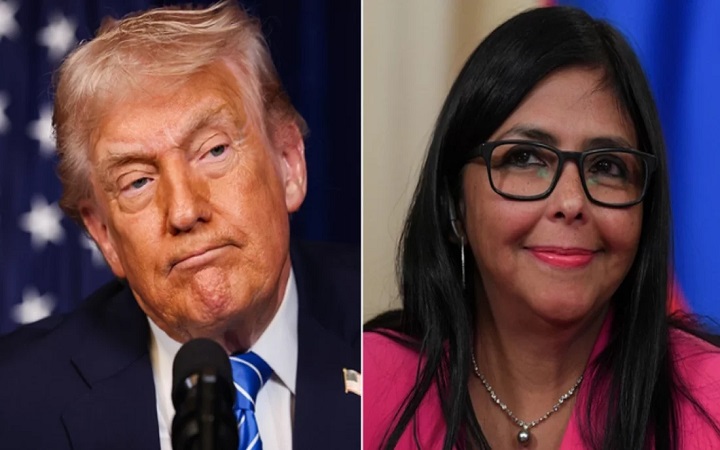 যুক্তরাষ্ট্রের সঙ্গে কূটনৈতিক সম্পর্ক পুনঃস্থাপনের পথে ভেনেজুয়েলা